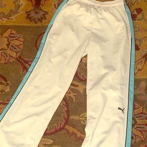 Women’s Puma athletic pants